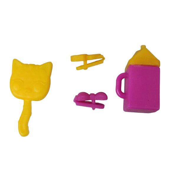 LOL Surprise Pet Spooky Club Bonita Burrito Mule 7 Pieces Outfit Accessories MGA - Picture 3 of 8